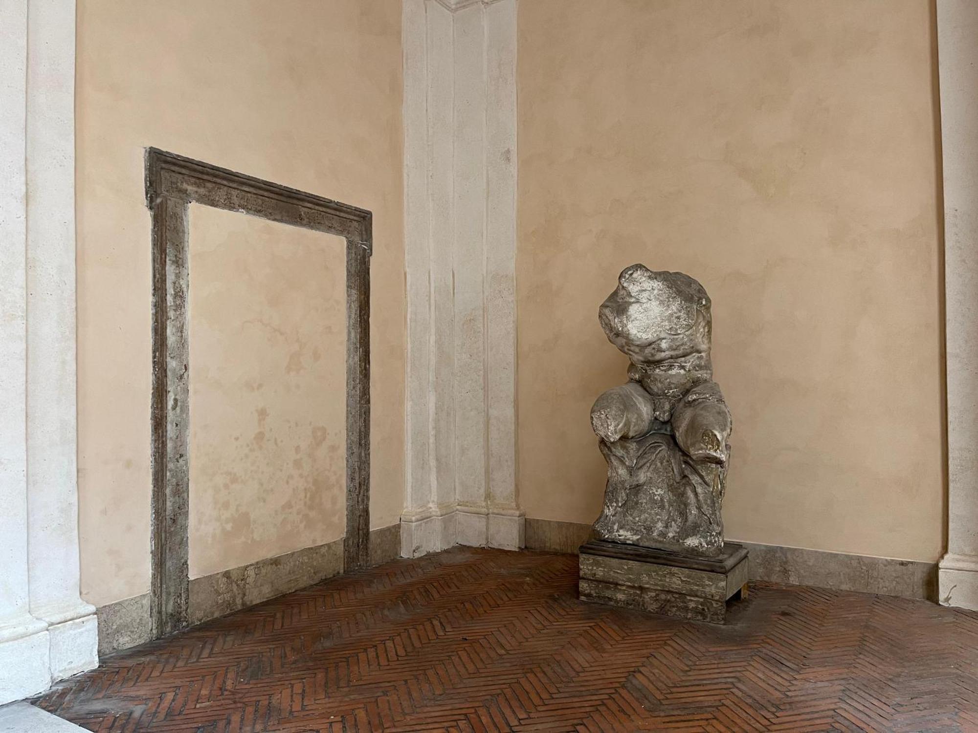 Lovatelli Home Al Campidoglio ローマ エクステリア 写真