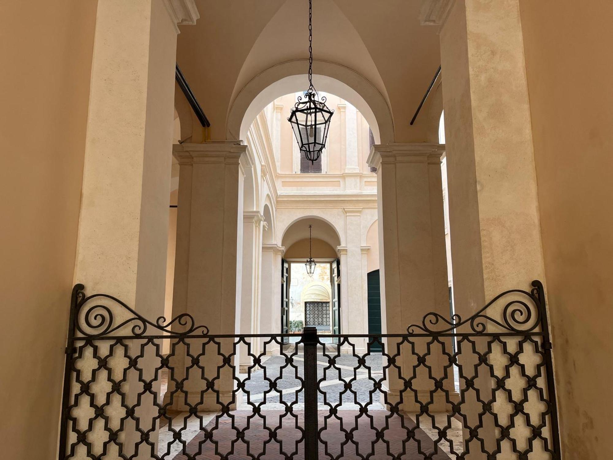 Lovatelli Home Al Campidoglio ローマ エクステリア 写真