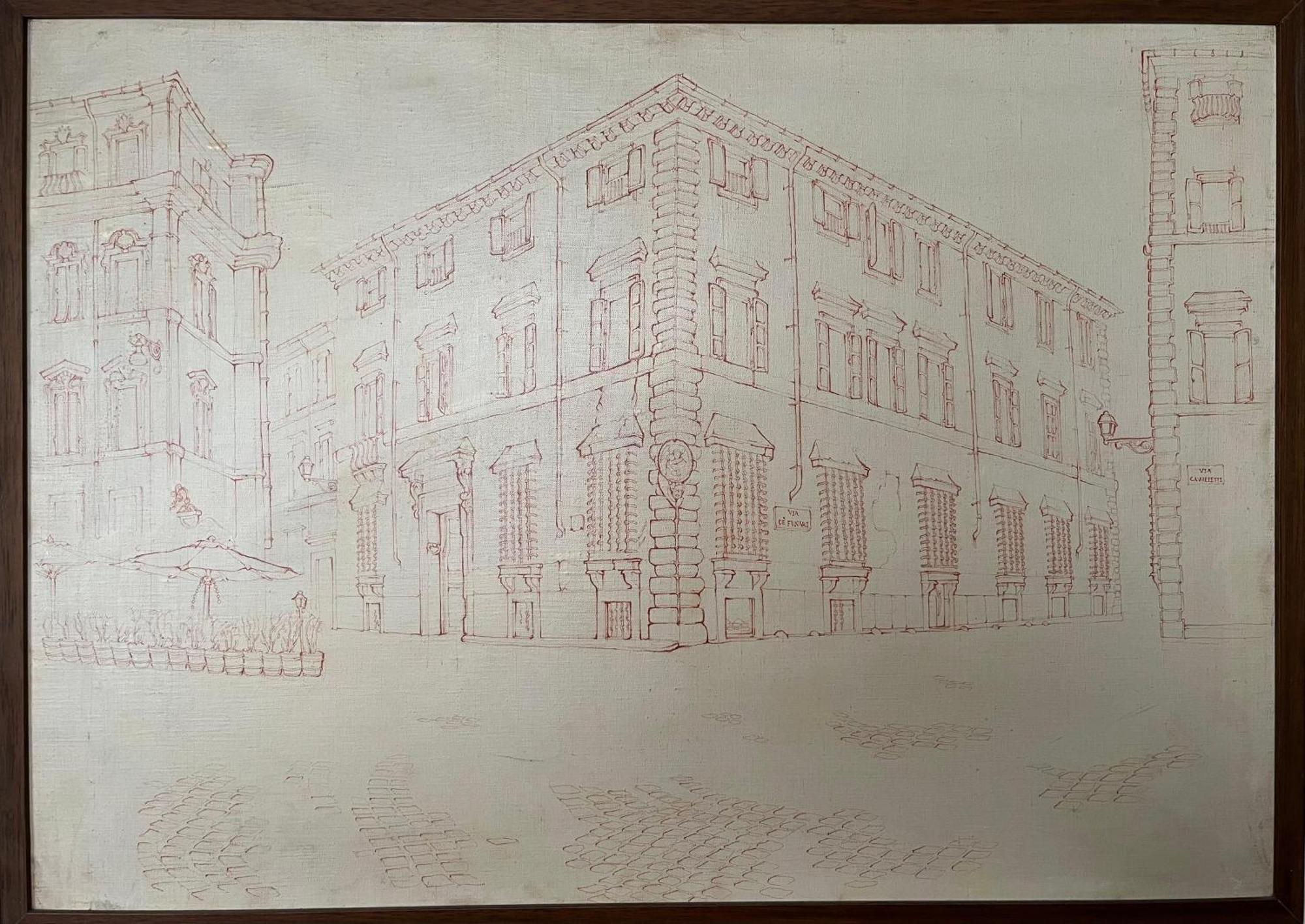 Lovatelli Home Al Campidoglio ローマ エクステリア 写真