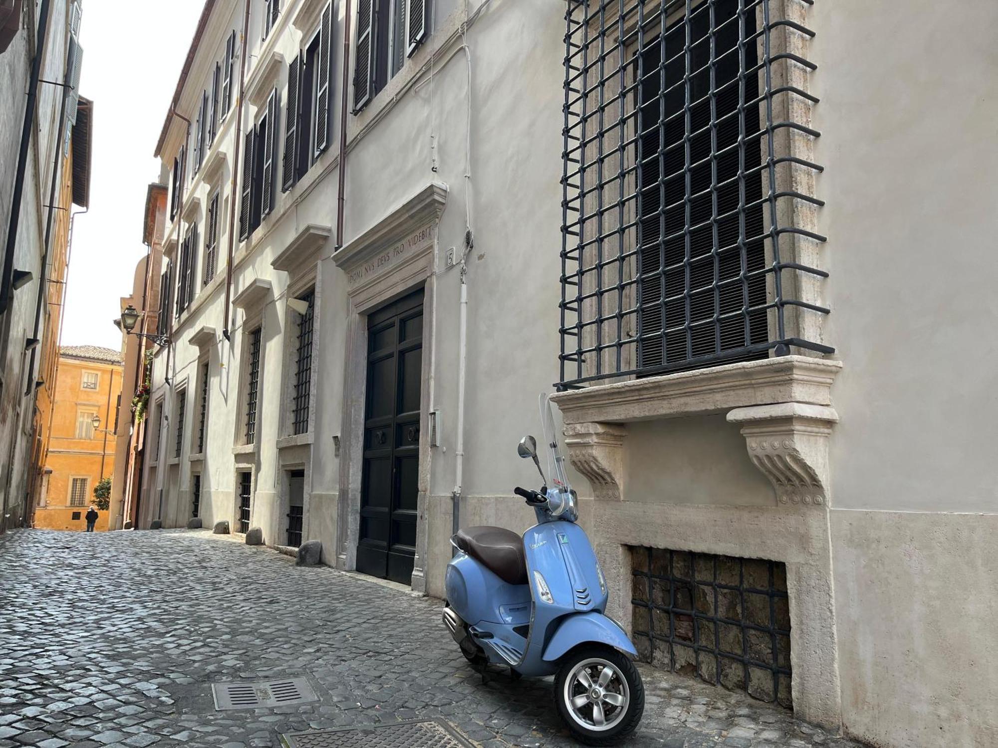 Lovatelli Home Al Campidoglio ローマ エクステリア 写真