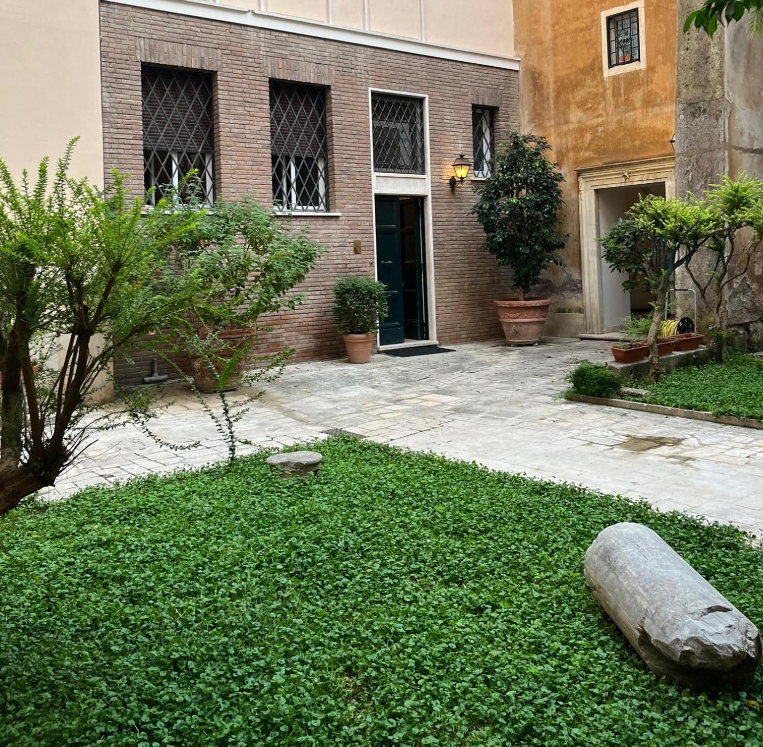 Lovatelli Home Al Campidoglio ローマ エクステリア 写真