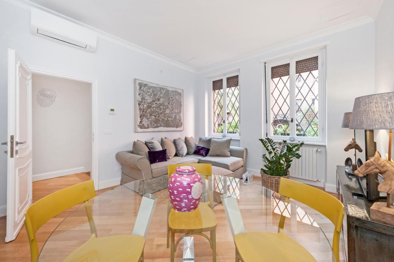 Lovatelli Home Al Campidoglio ローマ エクステリア 写真
