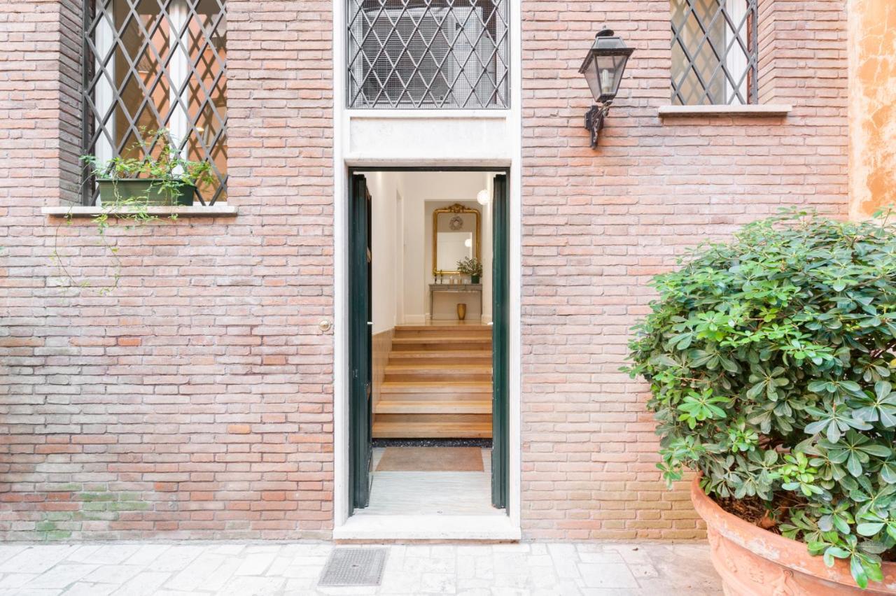 Lovatelli Home Al Campidoglio ローマ エクステリア 写真