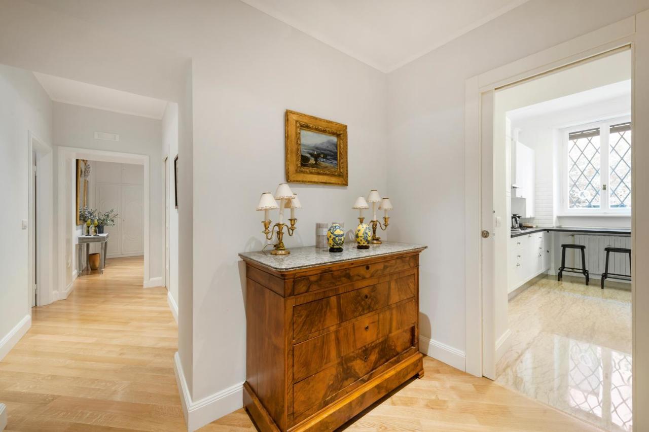 Lovatelli Home Al Campidoglio ローマ エクステリア 写真